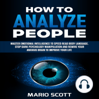 How to Analyze People