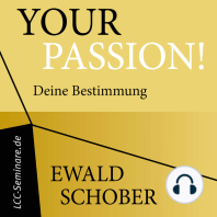 Your Passion