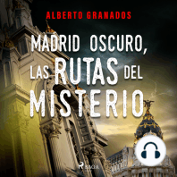 Madrid Oscuro, las rutas del misterio