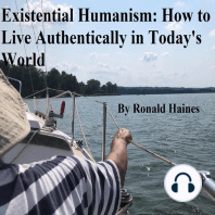 Existential Humanism