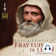 FRAY LUIS DE LEON