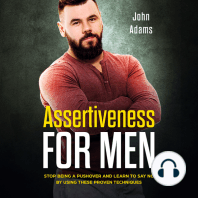 Assertiveness for Men