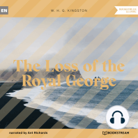 The Loss of the Royal George (Unabridged)