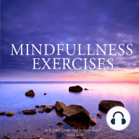 Mindfulness Exercises