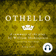Othello by Shakespeare, a Summary of the Play