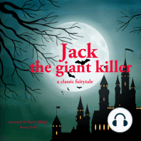 Jack the Giant Killer, a Classic Fairy Tale