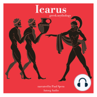 Icarus, Greek Mythology