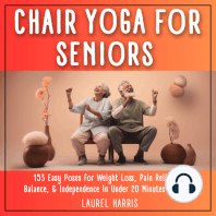 Simple Chair Yoga for Seniors