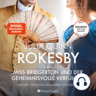 Rokesby – Miss Bridgerton und der geheimnisvolle Verführer (ungekürzt)