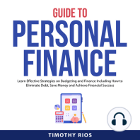 Guide to Personal Finance