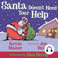 Santa Doesn't Need Your Help