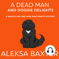 A Dead Man and Doggie Delights