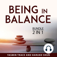 Being in Balance Bundle, 2 in 1 Bundle