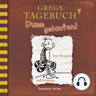 Gregs Tagebuch, Folge 7