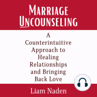 Marriage Uncounseling