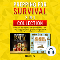 Prepping for Survival 2-In-1 Collection