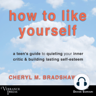 How to Like Yourself