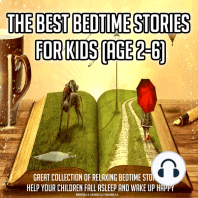 The Best Bedtime Stories For Kids (Age 2-6)