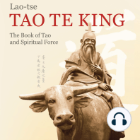Lao-tse TAO TE KING