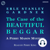 The Case of the Beautiful Beggar