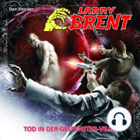 Larry Brent, Folge 17