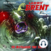 Larry Brent, Folge 21