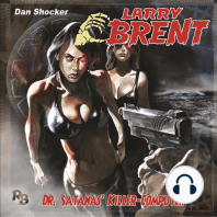 Larry Brent, Folge 26