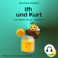 Iffi und Kurt (Die Biene Maja, Folge 4)