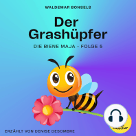 Der Grashüpfer (Die Biene Maja, Folge 5)