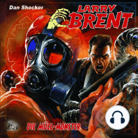 Larry Brent, Folge 31
