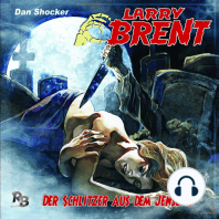 Larry Brent, Folge 33