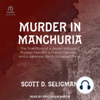 Murder in Manchuria