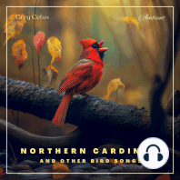 Northern Cardinal and Other Bird Songs