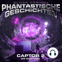 Phantastische Geschichten, Captor Folge 2 von 4