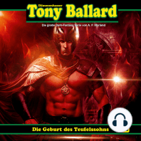 Tony Ballard, Folge 50
