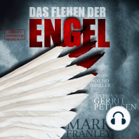 Das Flehen der Engel - Lewis Schneider, Band 2 (ungekürzt)