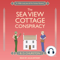 The Sea View Cottage Conspiracy