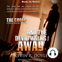 AND THE DEVIL WALKS AWAY by Kevin R. Doyle