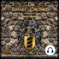 Der gefallene Ritter - Die Ianvara Chroniken, Band 1 (ungekürzt)