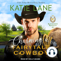 Charming A Fairytale Cowboy