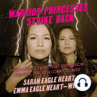 Warrior Princesses Strike Back