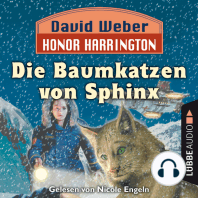 Die Baumkatzen von Sphinx - Honor Harrington, Teil 10 (Ungekürzt)