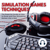 Simulation Games Techniques