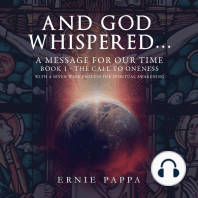 And God Whispered… a Message for Our Time