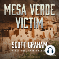 Mesa Verde Victim