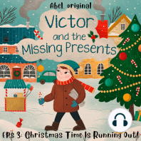 Victor and the Missing Presents - Short and fun bedtime stories for kids, Season 1, Episode 3