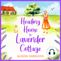 Heading Home to Lavender Cottage