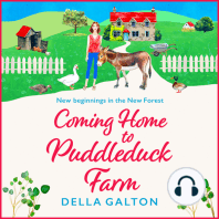 Coming Home to Puddleduck Farm