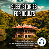 Sleep Stories For Adults