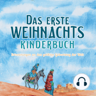 The First Christmas Children's Book (German)
